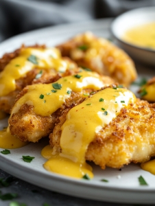 Oven Baked 3-Ingredient Chicken Huntington