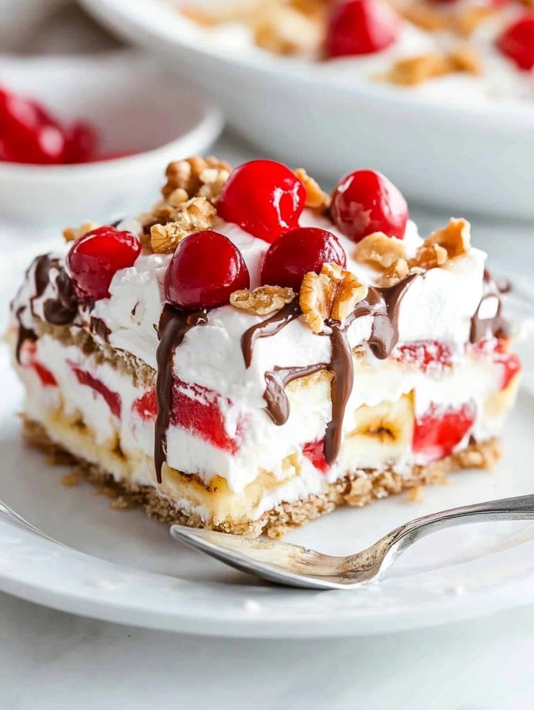 Desserts