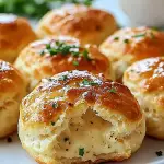 Cheesy Mashed Potato Puffs: A Crispy and Creamy Side Dish Delight