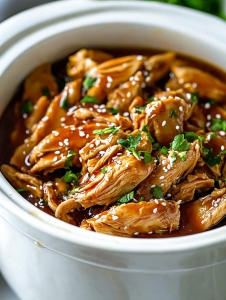 Chicken Teriyaki Casserole