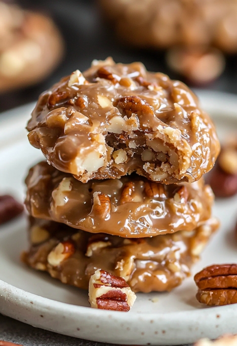No-Bake Coconut Pecan Pralines: A Delicious Southern Treat