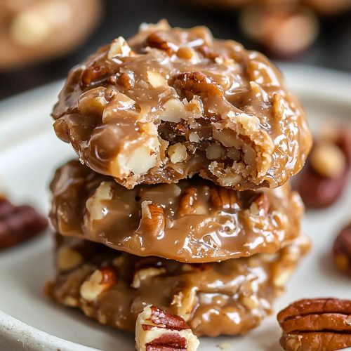 No-Bake Coconut Pecan Pralines: A Delicious Southern Treat