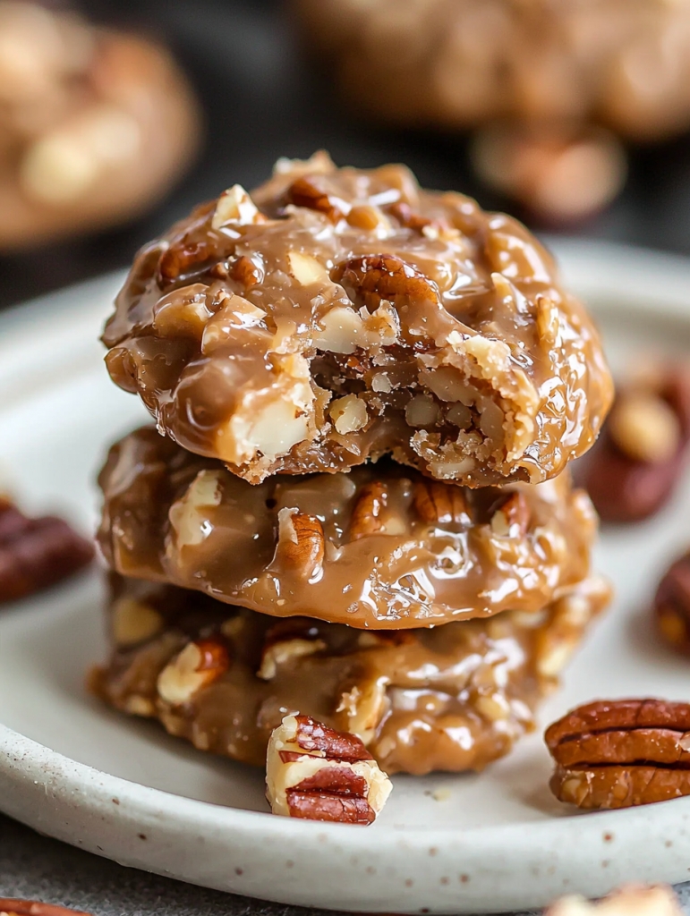 No-Bake Coconut Pecan Pralines: A Delicious Southern Treat