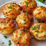 Pillsbury Biscuit Garlic Butter Cheese Bombs: The Ultimate Cheesy Snack