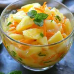 OVEN FRIED POTATOES and ONIONS