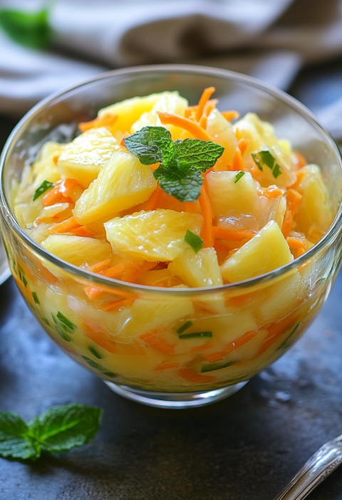 Sunshine Salad