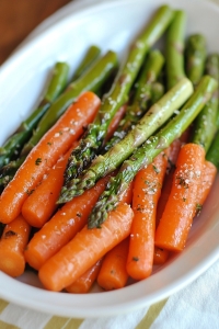 Asparagus Casserole That Tastes Like Spring and Sunday Dinner Had a Baby