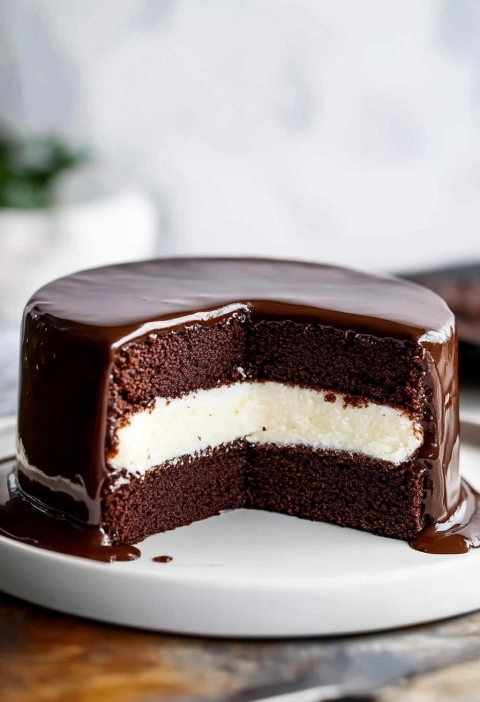 Ding Dong Cake