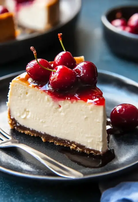 New York Cheesecake
