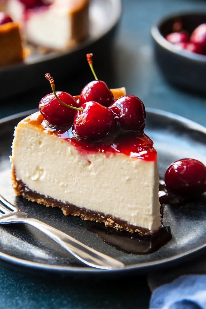 New York Cheesecake