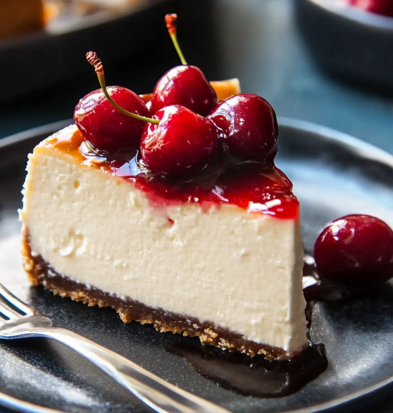 New York Cheesecake