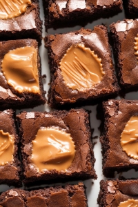 5-Ingredient Fudgy Brownie Pie