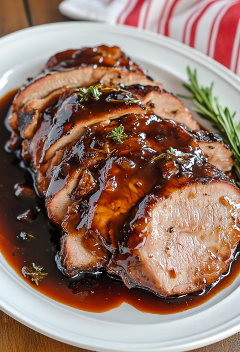 Old South Coca-Cola Pork Loin
