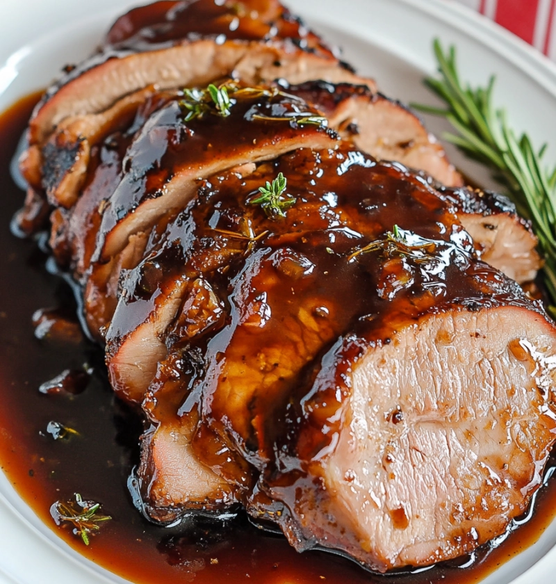 Old South Coca-Cola Pork Loin