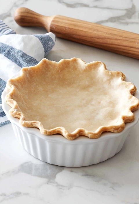 Homemade Pie Crust