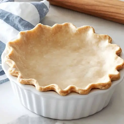 Homemade Pie Crust