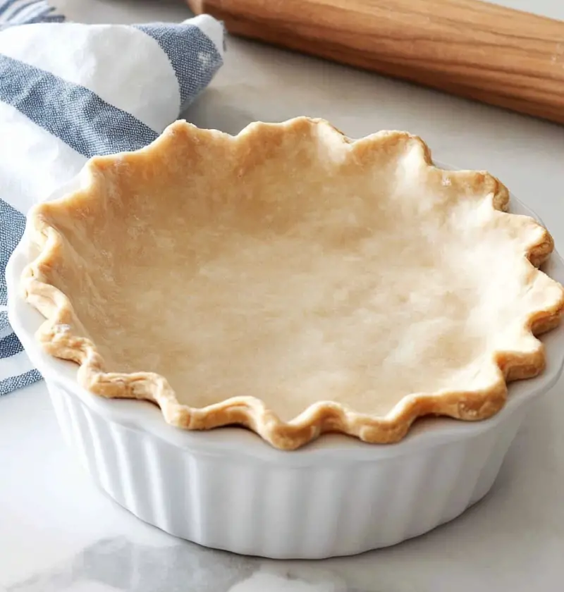 Homemade Pie Crust
