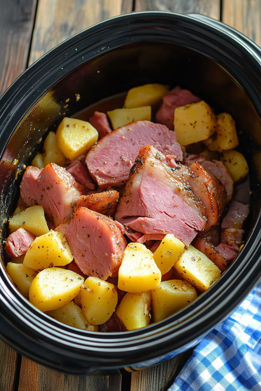 Slow Cooker photo
