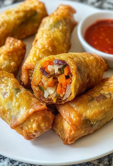 Chinese Egg Rolls