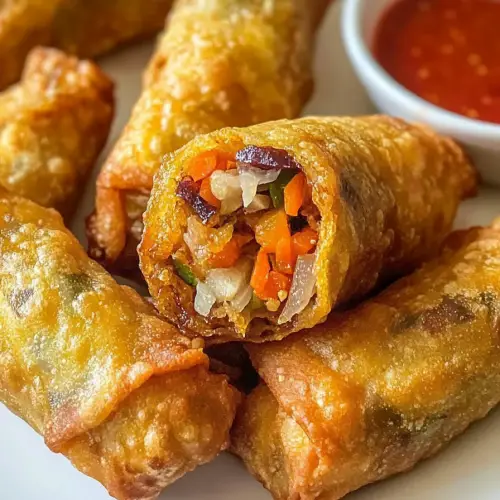 Chinese Egg Rolls