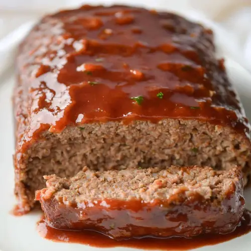 Cracker Barrel Meatloaf