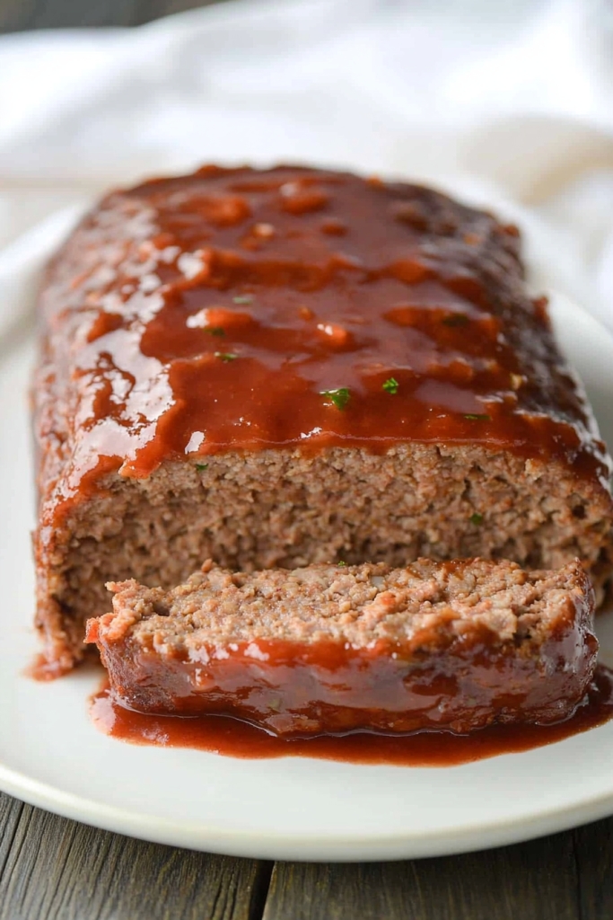 Cracker Barrel Meatloaf
