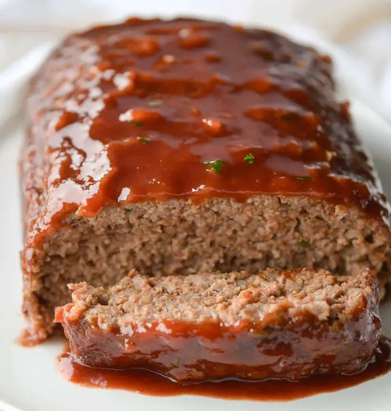 Cracker Barrel Meatloaf