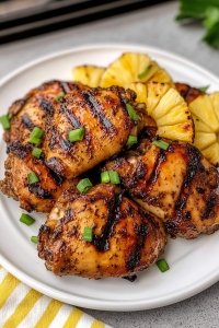 4-Ingredient Slow Cooker Teriyaki Chicken and Broccoli