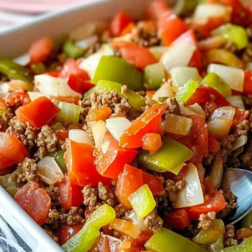 Dolly Parton’s Five Layer Dinner