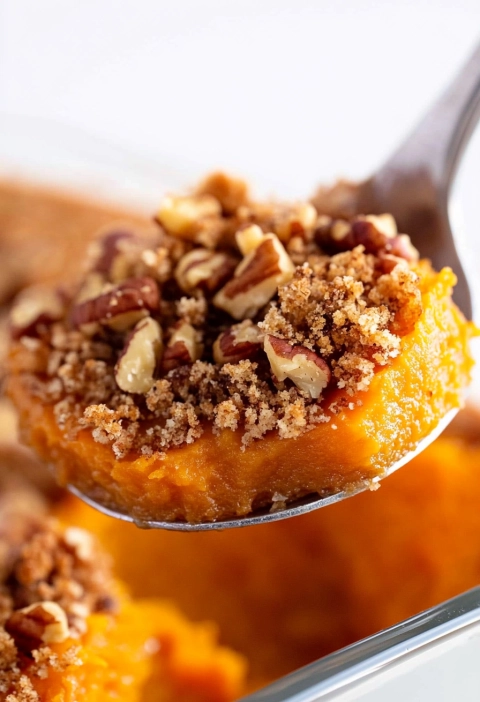 Southern Sweet Potato Casserole