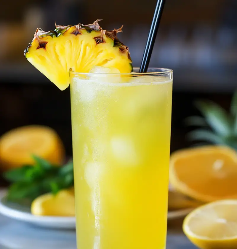 PINEAPPLE LEMONADE