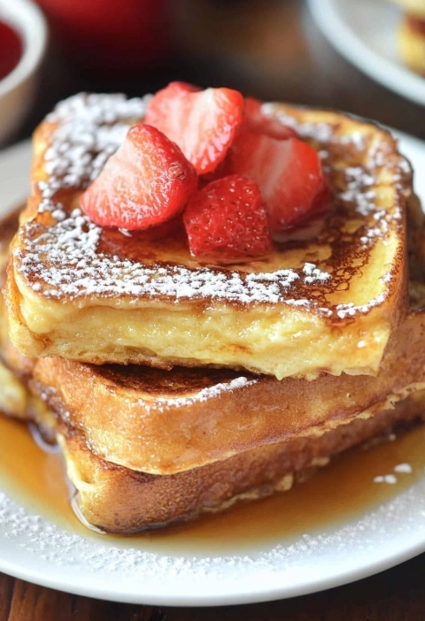 The Best French Toast