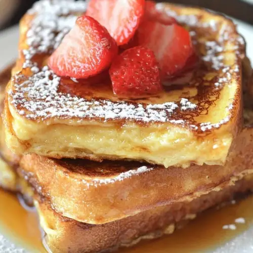 The Best French Toast