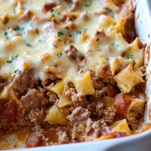 Beef Lombardi Recipe