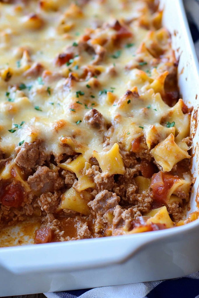 Beef Lombardi Recipe