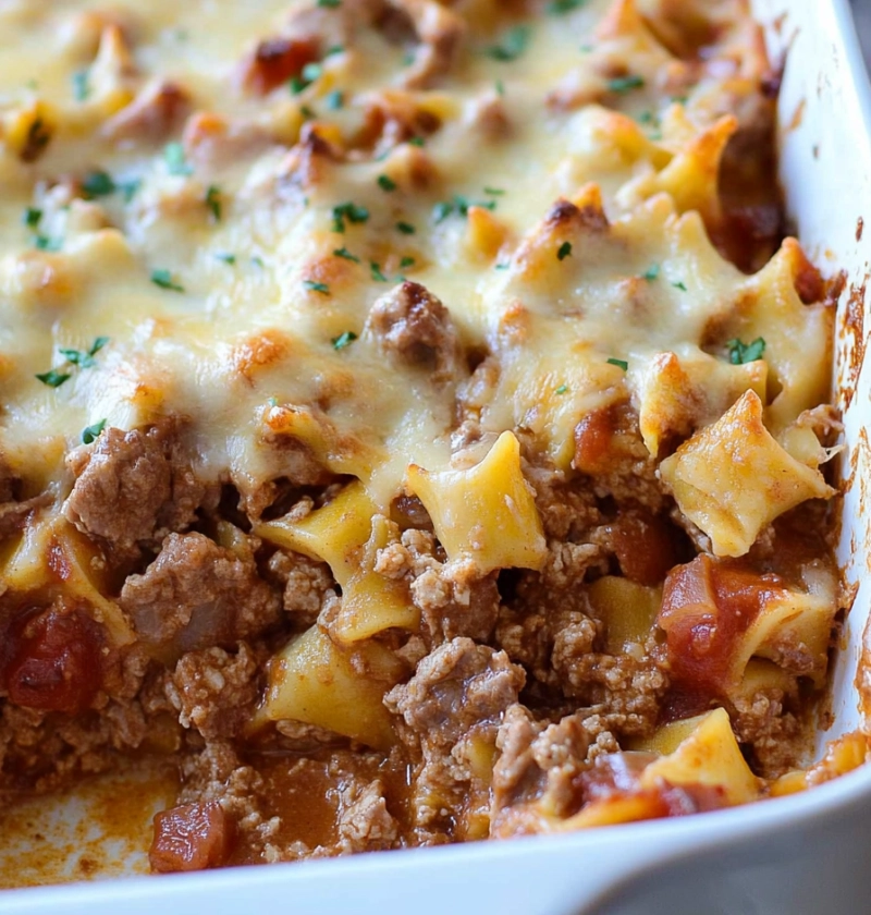 Beef Lombardi Recipe