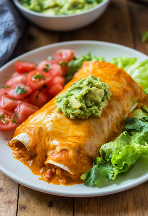 Wet Burritos