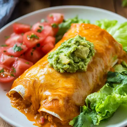 Wet Burritos