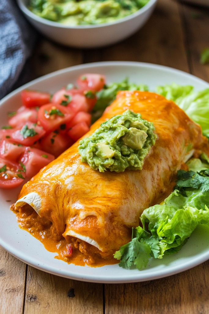 Wet Burritos