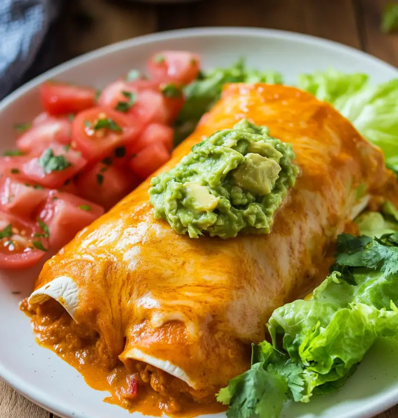 Wet Burritos