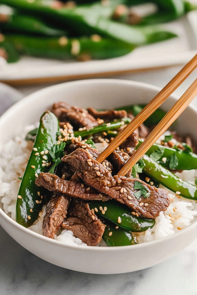 Easy Sheet Pan Beef Bulgogi