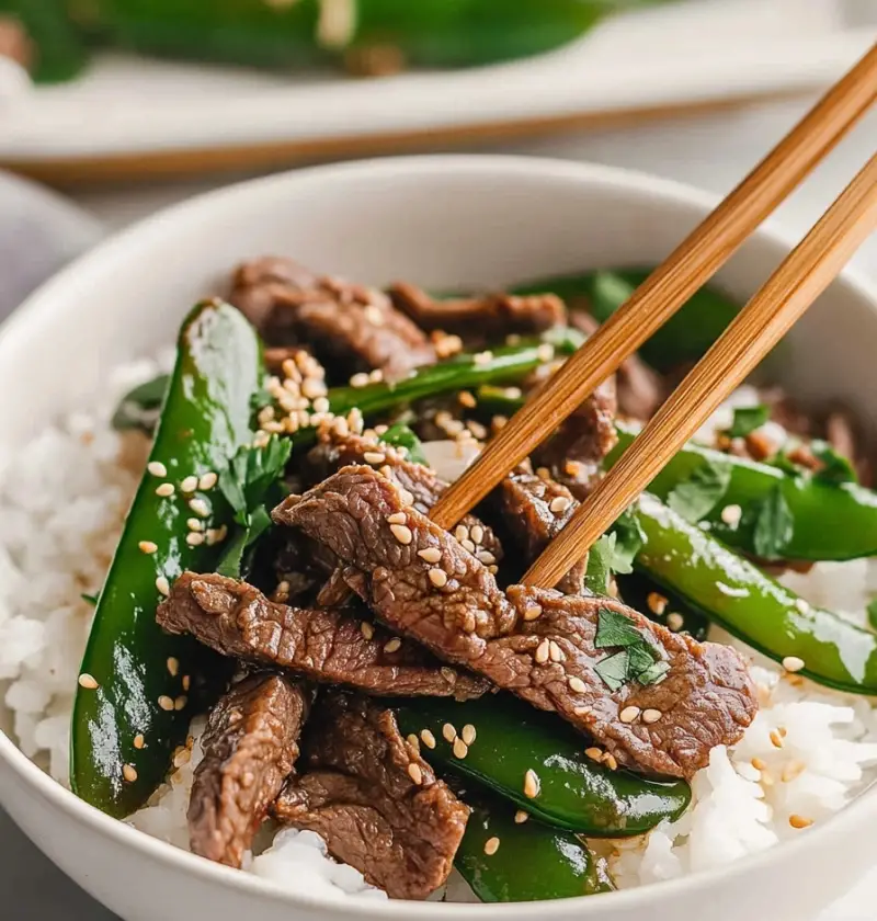 Easy Sheet Pan Beef Bulgogi