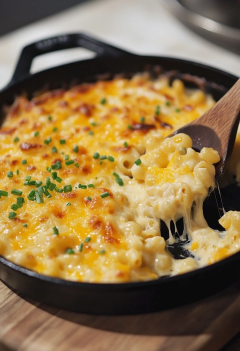 Korean Corn Cheese