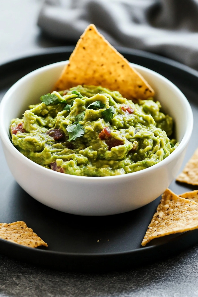 Best Ever Guacamole