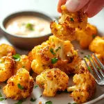 Crispy Honey Garlic Chicken