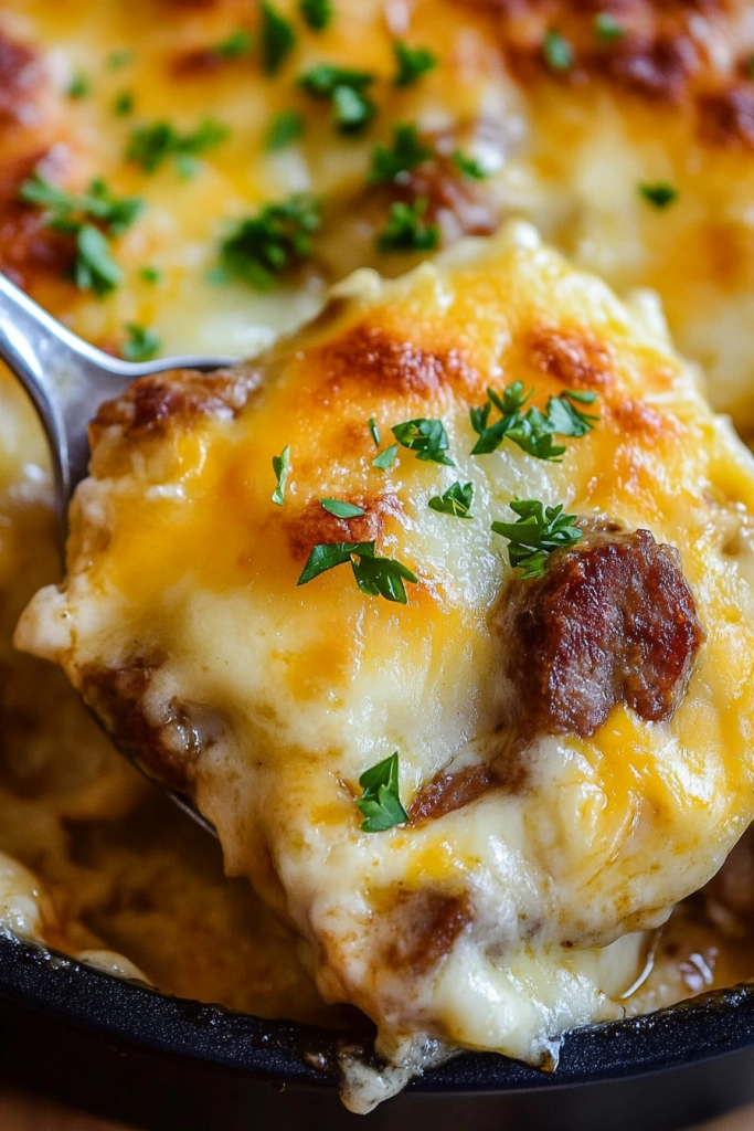 Christmas Breakfast Casserole