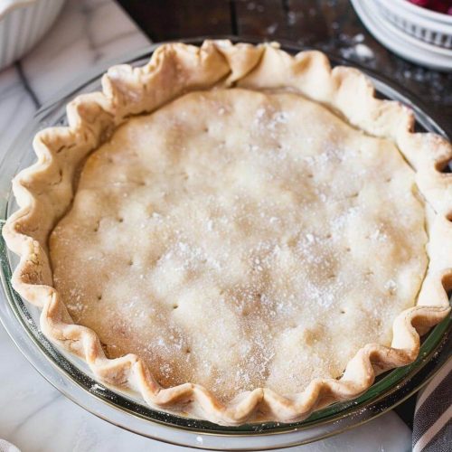 Grandma’s 100-Year-Old No-Fail Pie Crust Recipe: A Flaky Tradition That Never Fails