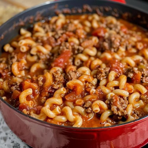 Old-Fashioned Goulash