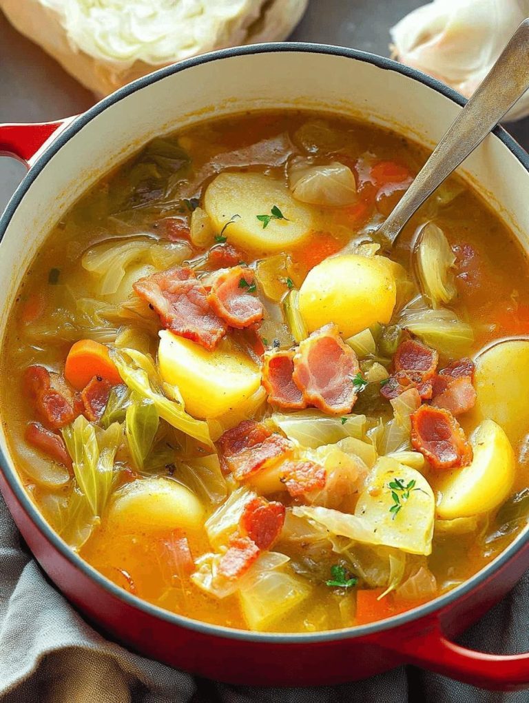 Soups & Stews