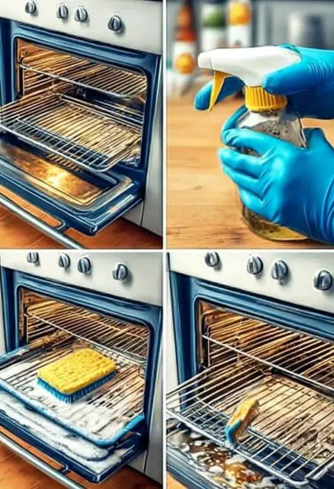 Cleaning Your Stove: This Life-Changing Hack Will Transform Your Routine Forever!